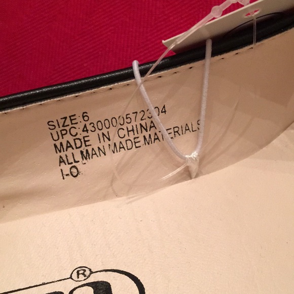 Enzo Size 6 Black Pumps - Picture 4 of 4